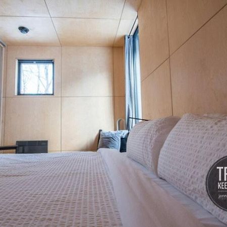 Cabin Sutton 252 - En Harmonie Avec La Nature!别墅 外观 照片
