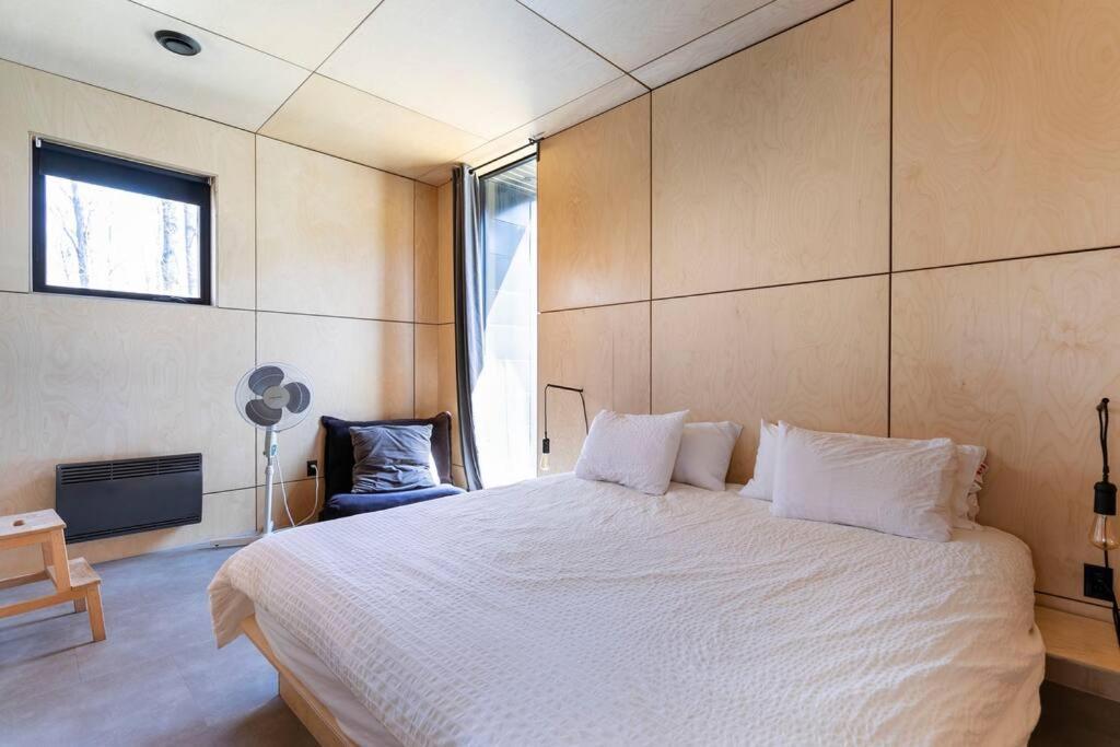 Cabin Sutton 252 - En Harmonie Avec La Nature!别墅 外观 照片