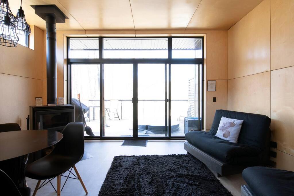 Cabin Sutton 252 - En Harmonie Avec La Nature!别墅 外观 照片