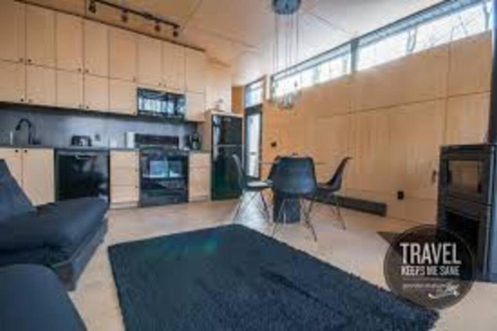 Cabin Sutton 252 - En Harmonie Avec La Nature!别墅 外观 照片